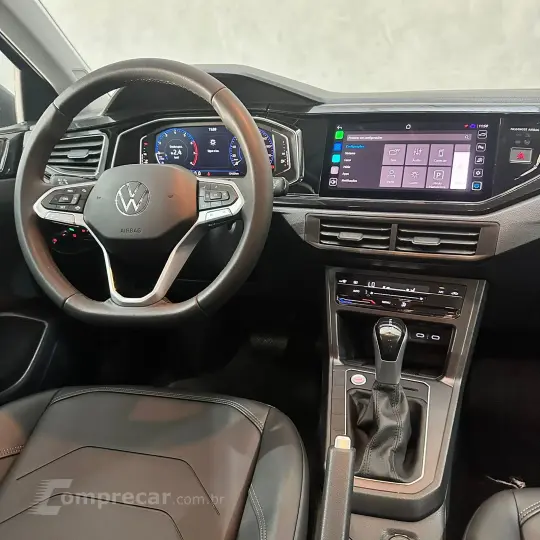 Polo Highline TSI 1.0 Flex 12V Aut.