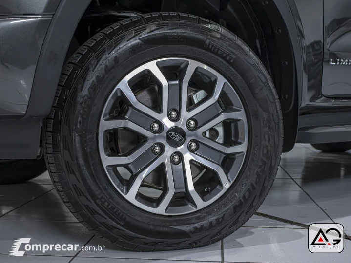 RANGER 3.0 Limited 16V 4X4 CD