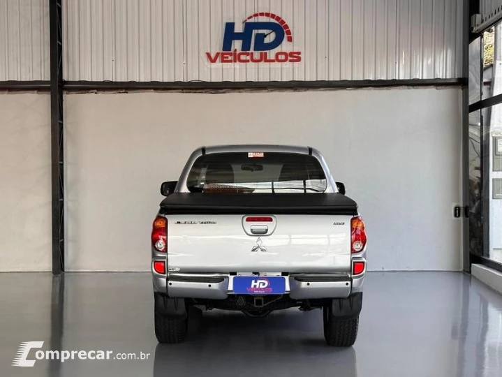 L200 TRITON HPE D
