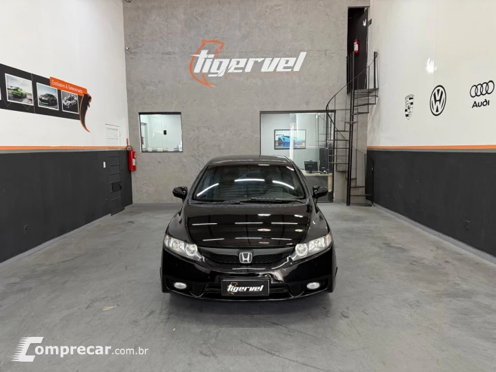 CIVIC 1.8 LXS 16V