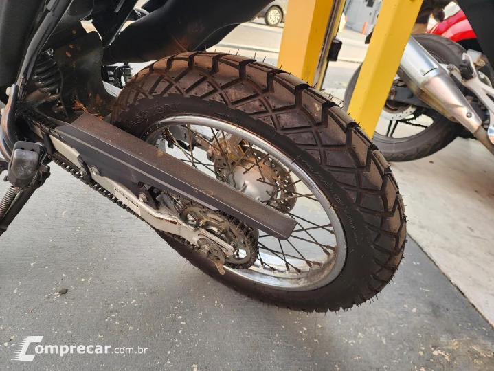 XTZ Crosser 150