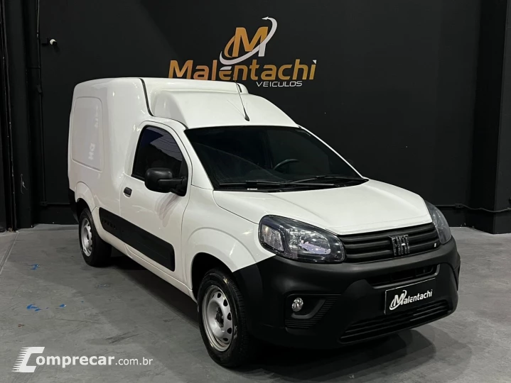 FIORINO 1.4 MPI FURGÃO ENDURANCE 8V FLEX 2P MANUAL