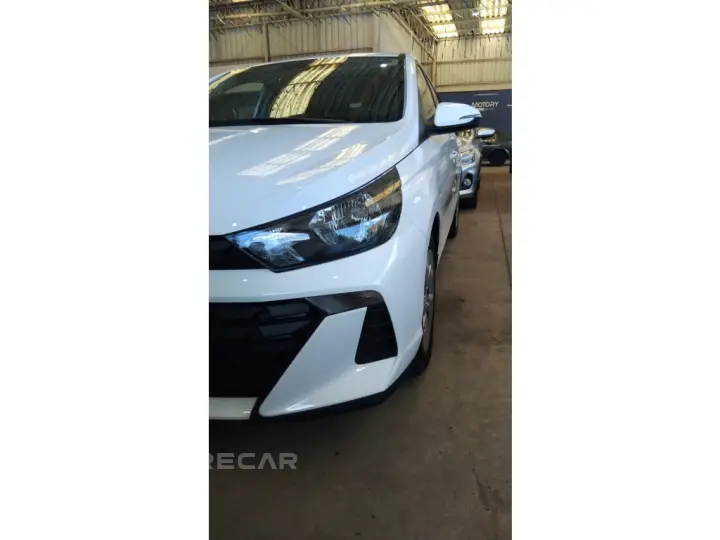 HB20 1.0 12V FLEX COMFORT PLUS MANUAL