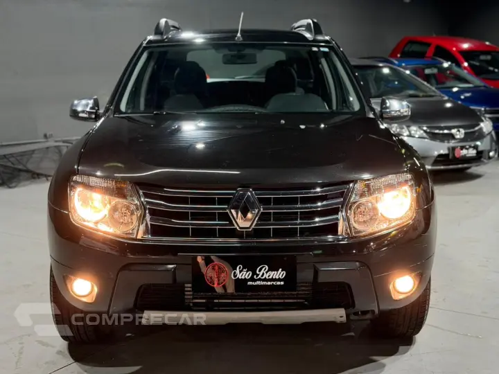 DUSTER 1.6 16V SCE Dynamique
