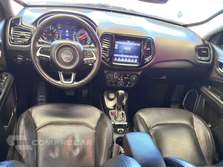 COMPASS 2.0 16V DIESEL LIMITED 4X4 AUTOMÁTICO