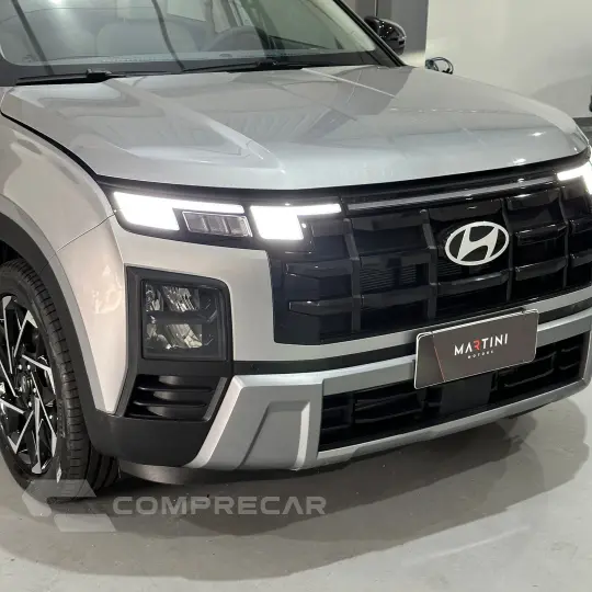 Creta Creta Ultimate 1.6 TB 16V Aut.