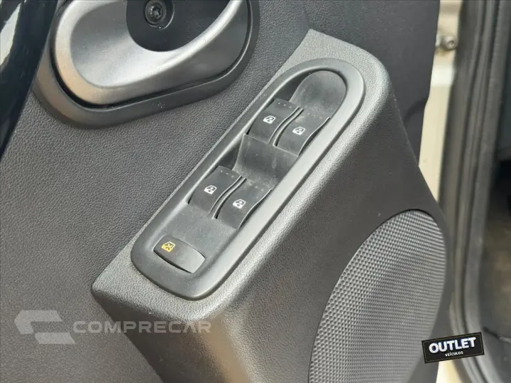 SANDERO 1.6 STEPWAY 16V FLEX 4P AUTOMÁTICO