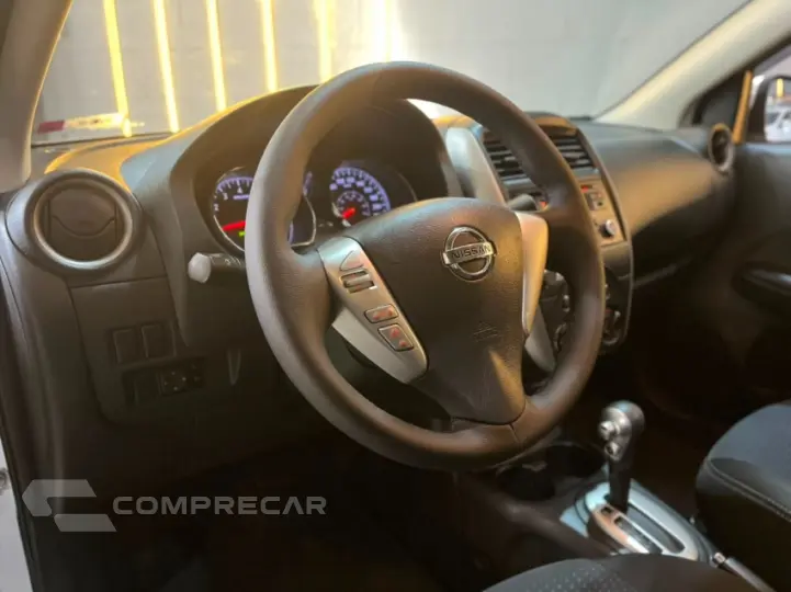 VERSA 1.6 16vstart SV