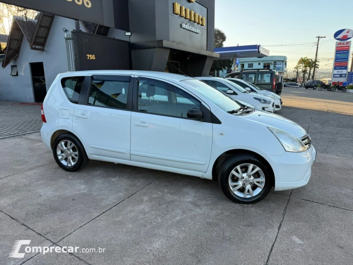 LIVINA 1.6 S 16V