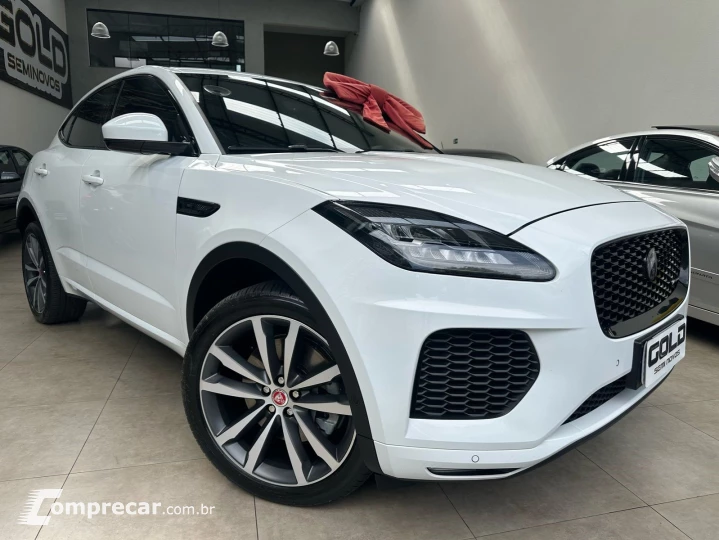E-PACE 2.0 16V P300 GASOLINA R-DYNAMIC SE AWD AUTOMÁTICO