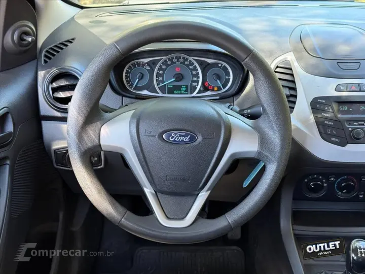 KA 1.0 TI-VCT FLEX SE MANUAL