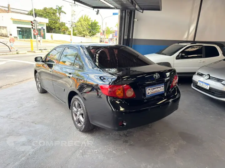 COROLLA 2.0 XEI 16V