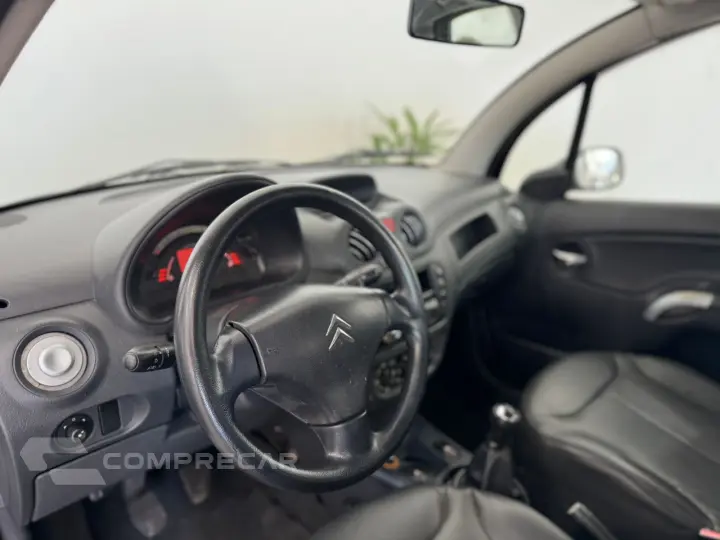 C3 1.4 Sonora GLX 8V