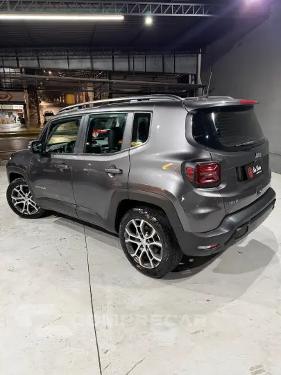 RENEGADE 1.3 T270 Turbo