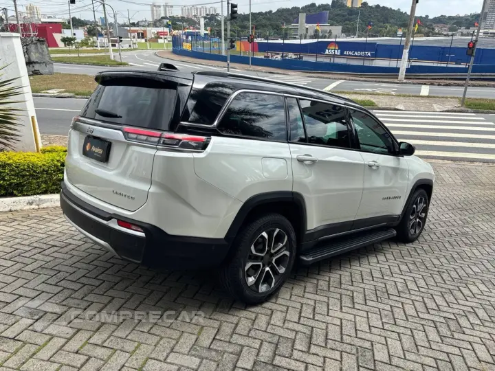 Commander Limited T270 1.3 TB Flex Aut.