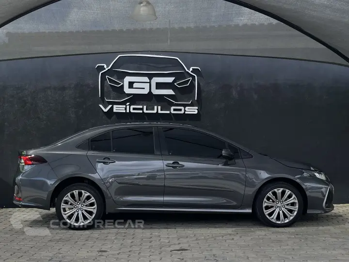 COROLLA 2.0 VVT-IE FLEX XEI DIRECT SHIFT