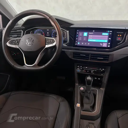 Polo Highline TSI 1.0 Flex 12V Aut.