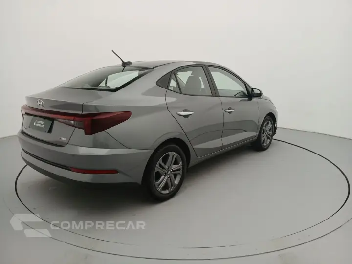 HB20S 1.0 TGDI FLEX LIMITED AUTOMÁTICO
