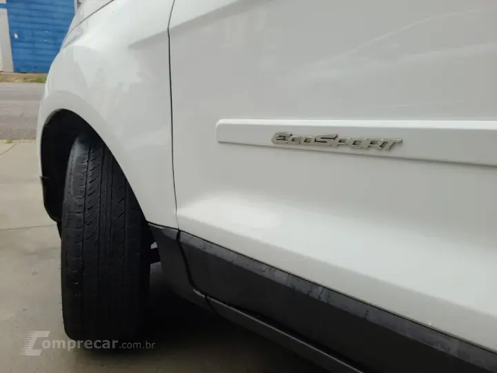 EcoSport FREESTYLE 1.5 12V Flex 5p Aut.