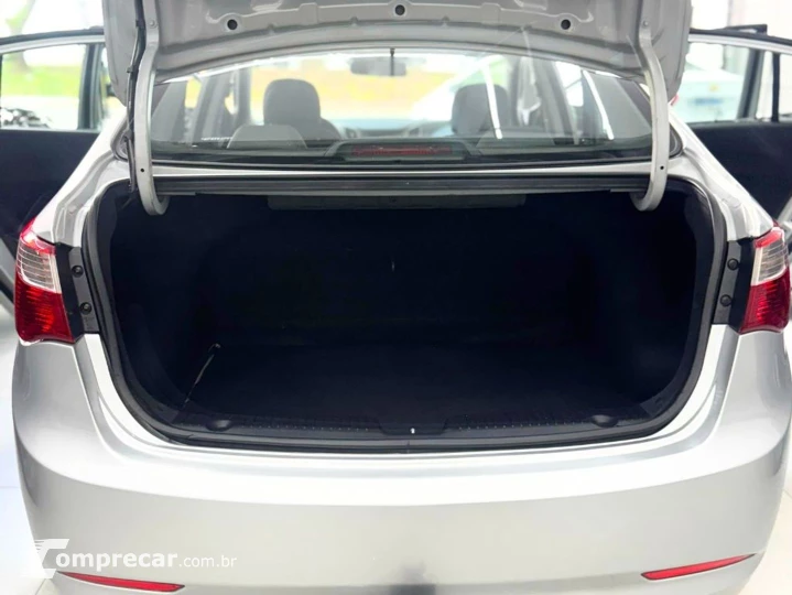 HB20S 1.6 Comfort Style 16V
