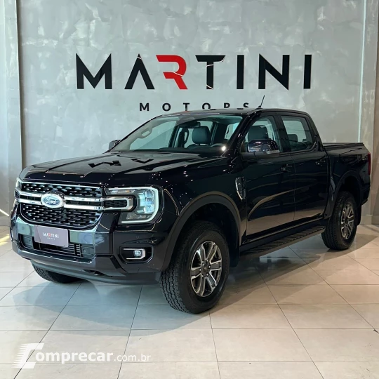 Ranger XLT 3.0 V6 4x4 CD TB  Die. Aut.