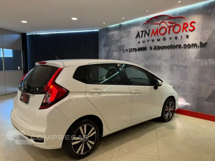 Fit 1.5 16V 4P EX FLEX AUTOMÁTICO
