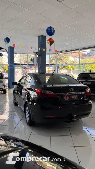 HB20 1.6 Premium 16V