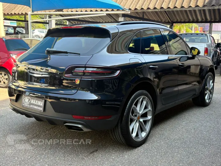 MACAN 2.0 16V