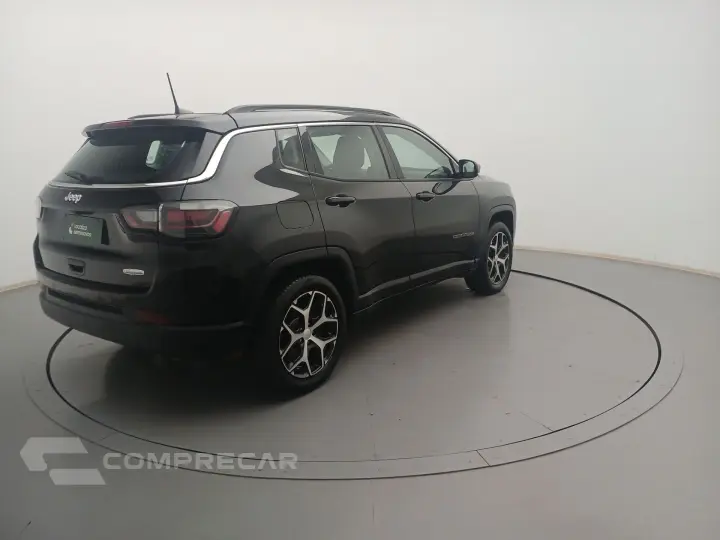 COMPASS 1.3 T270 TURBO FLEX LONGITUDE AT6