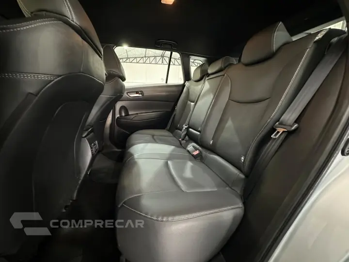 Corolla Cross XRE 2.0 16V Flex Aut.