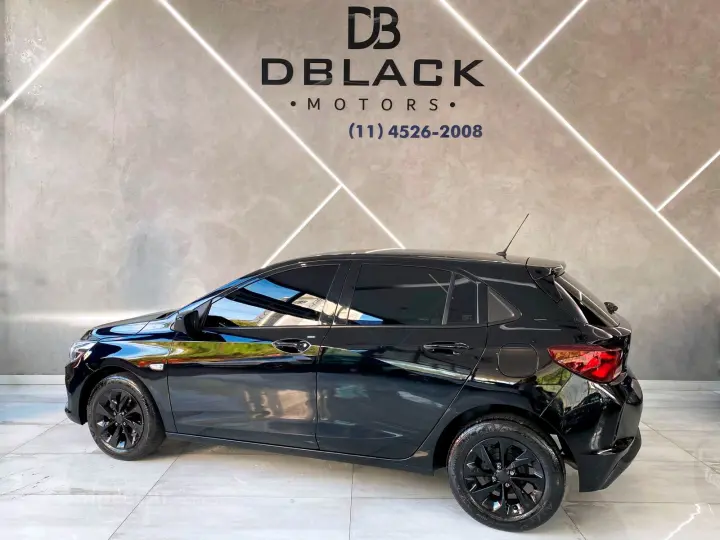 ONIX HATCH LT 1.0 12V Flex 5p Mec.