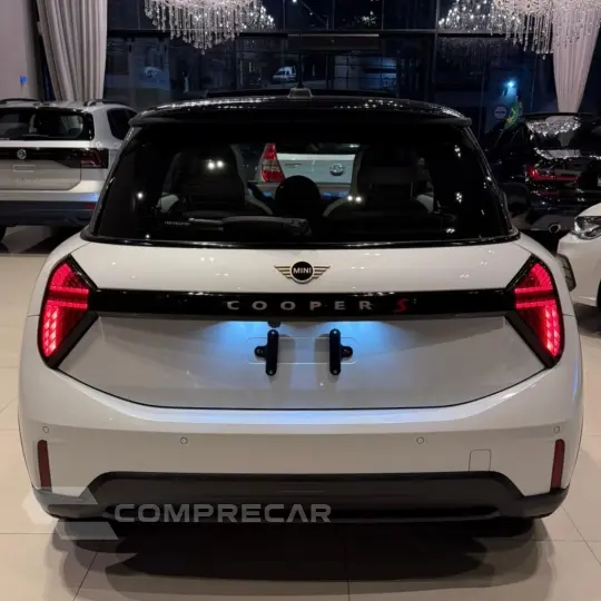COOPER 2.0 16V Twinpower S TOP