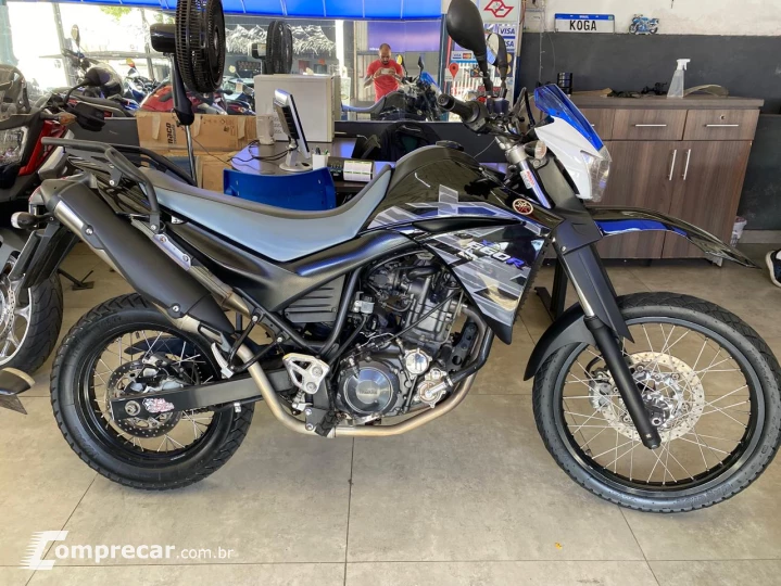 XT 660R