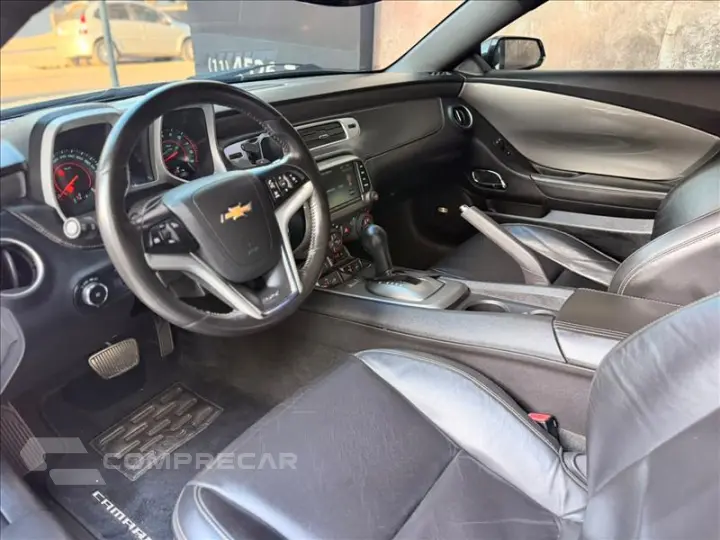 CAMARO 6.2 SS Coupé V8