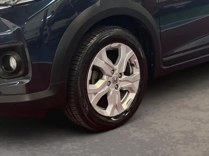 WR-V 1.5 16V FLEXONE LX CVT