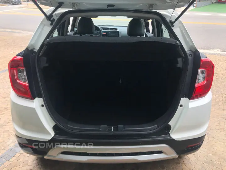 Wr-V 1.5 16V Flexone Exl Cvt