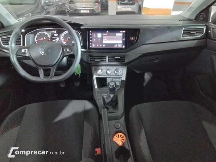 POLO 1.0 MPI TRACK MANUAL