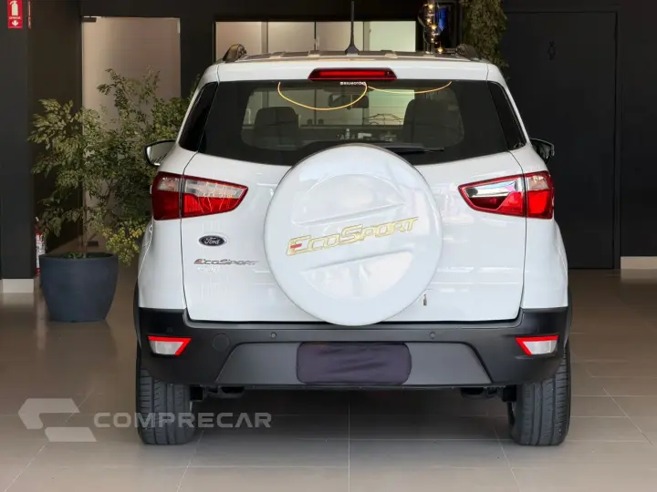 ECOSPORT 1.5 Ti-vct SE