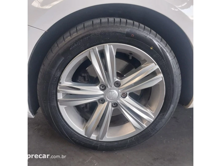 PASSAT 2.0 TSI HIGLHINE VARIANT GASOLINA 4P AUTOMATIZADO