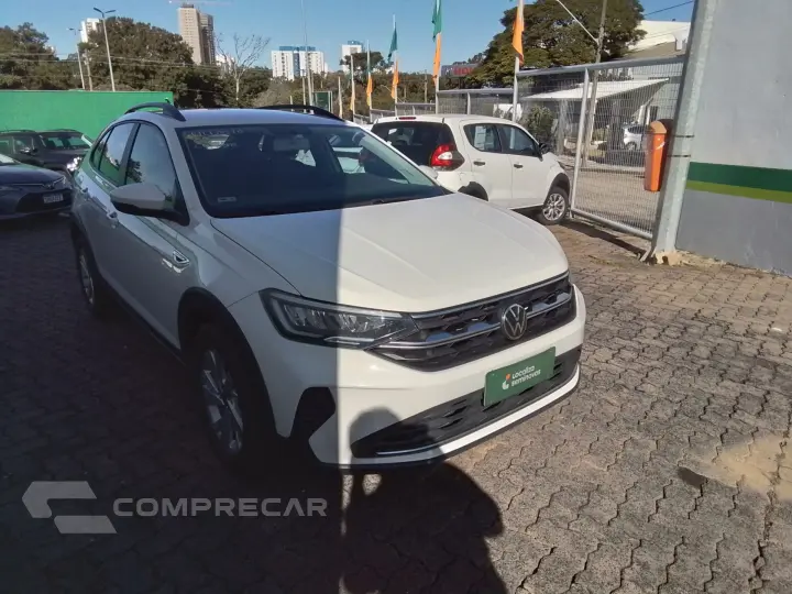 NIVUS 1.0 200 TSI TOTAL FLEX COMFORTLINE AUTOMÁTICO