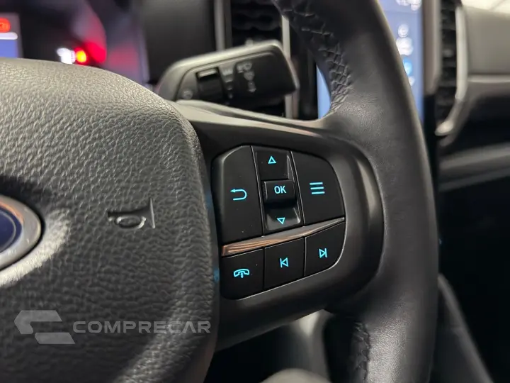 RANGER 3.0 V6 TURBO DIESEL CD XLT 4X4 AUTOMÁTICO