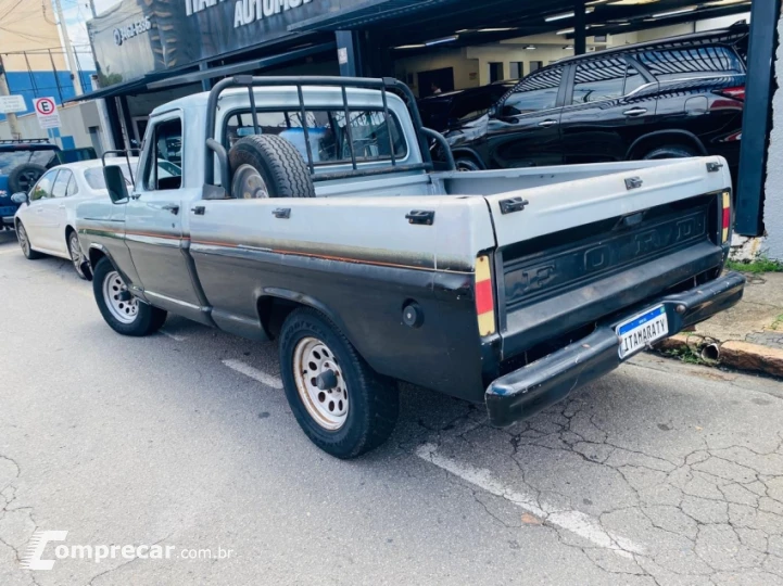 F-1000 2.5 XL 4X2 CS 8V Turbo