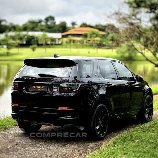 DISCOVERY SPORT 2.0 D200 Turbo R-dynamic SE