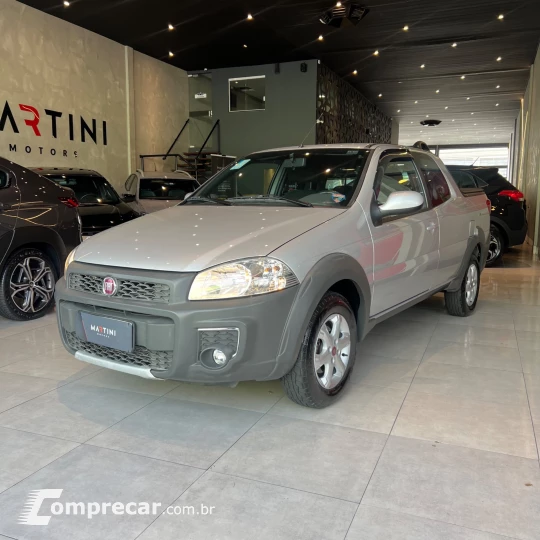 Strada Freedom 1.4 Flex 8V CD