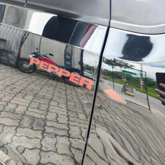 UP 1.0 TSI PEPPER 12V FLEX 4P MANUAL