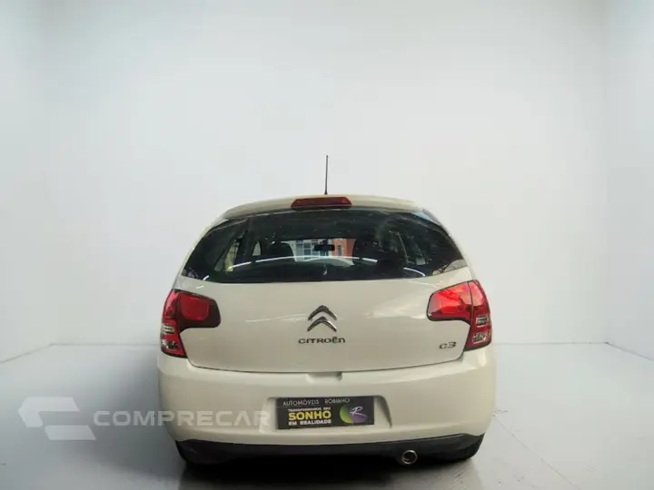 C3 1.6 VTI 120 ATTRACTION