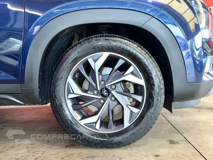 CRETA 1.0 TGDI FLEX LIMITED AUTOMÁTICO