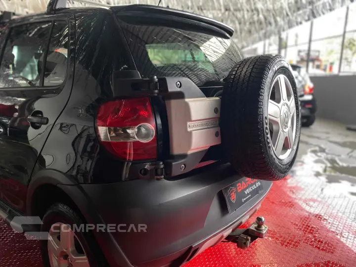 CROSSFOX 1.6 MI 8V FLEX 4P MANUAL