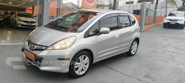 Fit 1.5 16V 4P EX FLEX AUTOMÁTICO