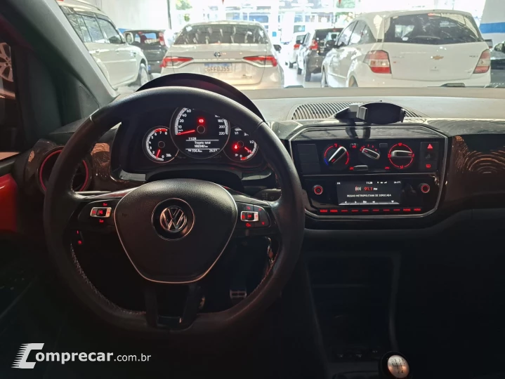UP 1.0 TSI Pepper 12V